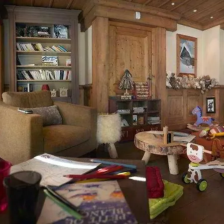 Pierre & Premium La Ginabelle 4* Chamonix