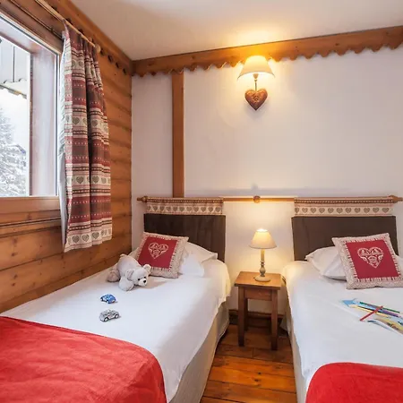 Pierre & Premium La Ginabelle Aparthotel 4*