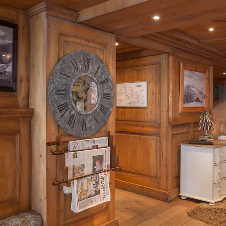 Aparthotel Pierre & Premium La Ginabelle