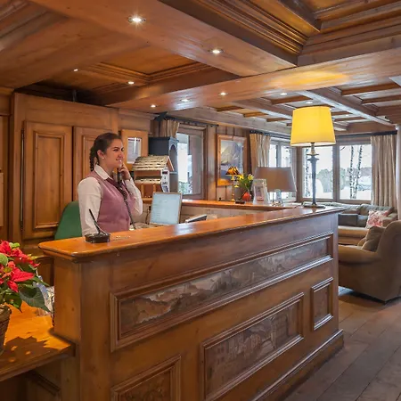 Aparthotel Pierre & Premium La Ginabelle