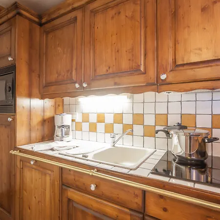 Aparthotel Pierre & Premium La Ginabelle Chamonix