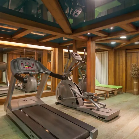 Pierre & Premium La Ginabelle Aparthotel Chamonix