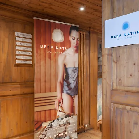 Pierre & Premium La Ginabelle Aparthotel