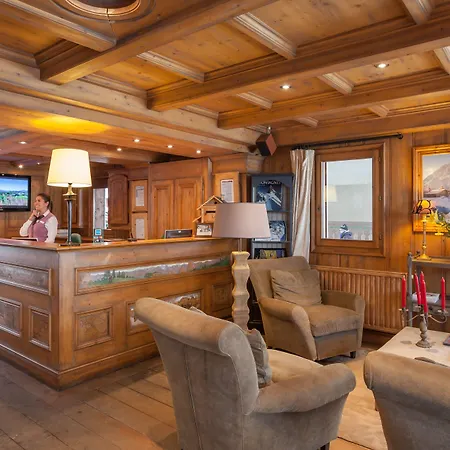 Pierre & Premium La Ginabelle 4* Chamonix