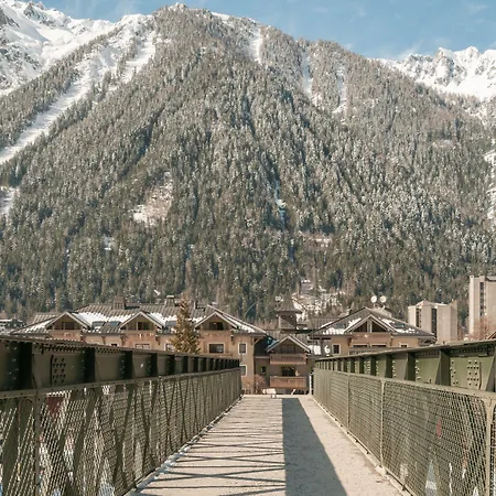 Pierre & Premium La Ginabelle Aparthotel Chamonix