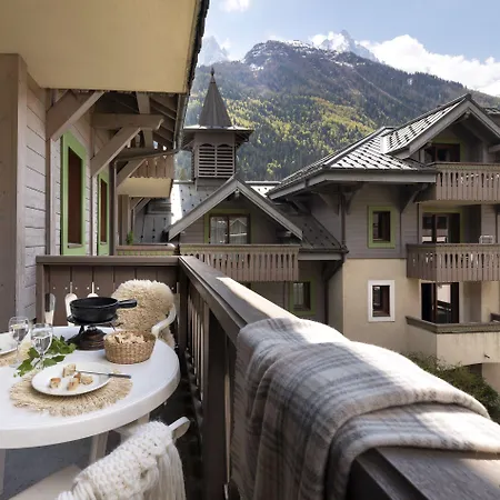 Pierre & Premium La Ginabelle Aparthotel