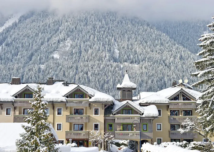 Pierre & Premium La Ginabelle Aparthotel 4*