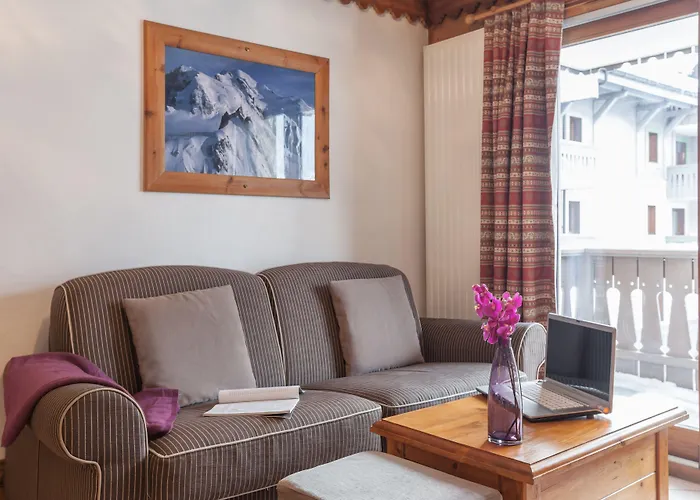 Aparthotel Pierre & Premium La Ginabelle 4*