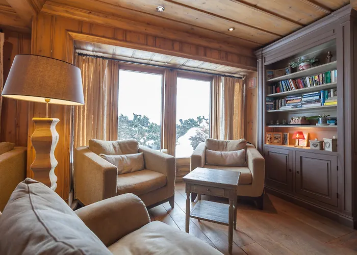 Pierre & Premium La Ginabelle 4* Chamonix