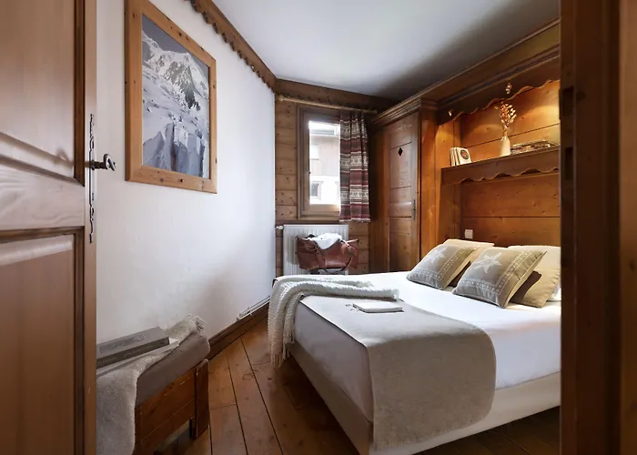 Pierre & Premium La Ginabelle Aparthotel Chamonix