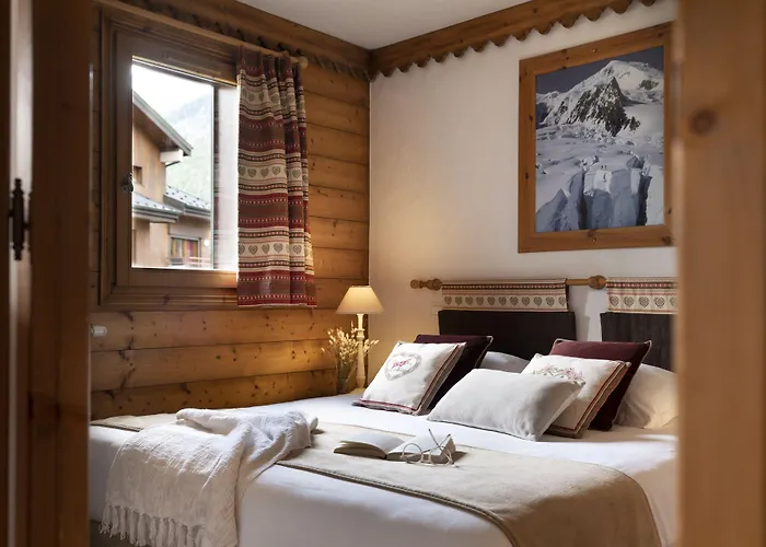 Aparthotel Pierre & Premium La Ginabelle Chamonix