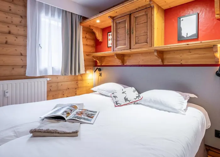Aparthotel Pierre & Premium La Ginabelle 4*