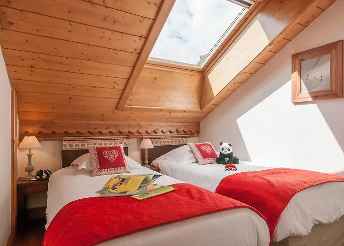 Pierre & Premium La Ginabelle 4* Chamonix