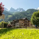 Aparthotel Pierre & Premium La Ginabelle Chamonix