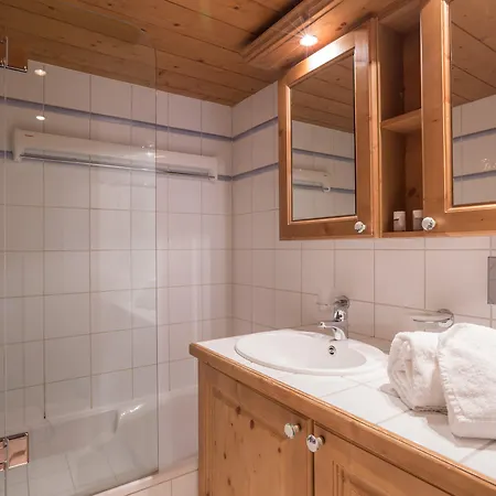 Résidence Pierre&vacances Premium La Ginabelle Chamonix