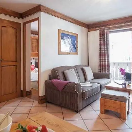 Résidence Pierre&vacances Premium La Ginabelle 4* Chamonix