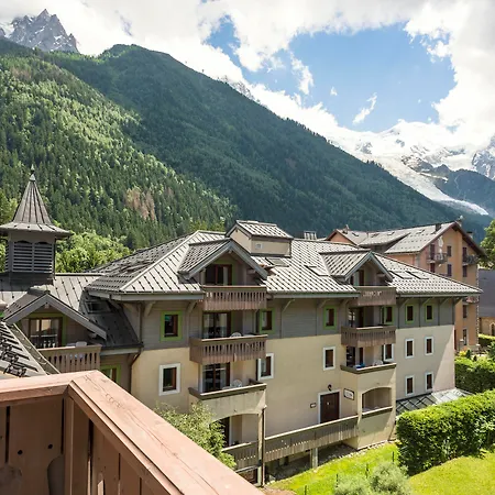Pierre & Premium La Ginabelle 4* Chamonix