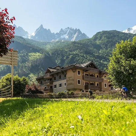 Apartmanhotel Pierre & Premium La Ginabelle Chamonix