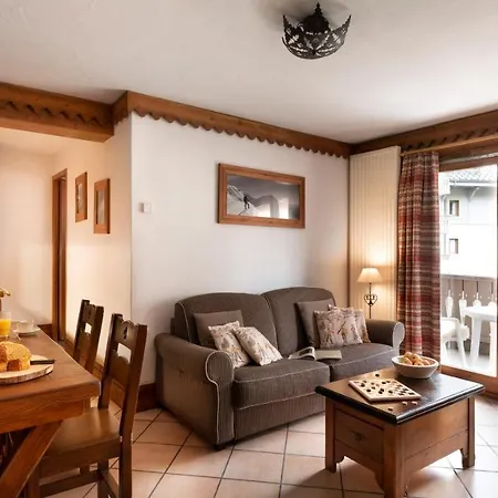 Appart hôtel Résidence Pierre&vacances Premium La Ginabelle 4*