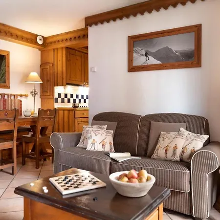 Pierre & Premium La Ginabelle Шамони