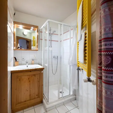 Lejlighedshotel Pierre & Premium La Ginabelle Chamonix