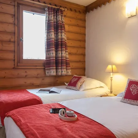 Pierre & Premium La Ginabelle Апарт-отель Шамони