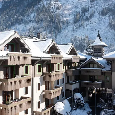 Pierre & Premium La Ginabelle Aparthotel 4*