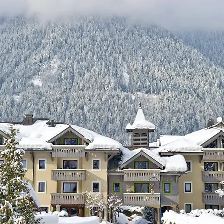 Pierre & Premium La Ginabelle Apart Otel 4*
