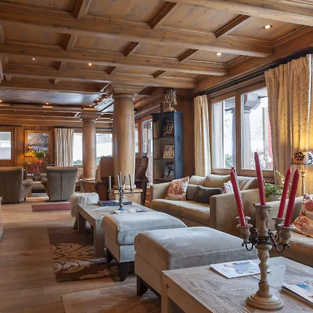 Pierre & Premium La Ginabelle Apart Otel