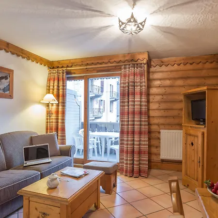 Résidence Pierre&vacances Premium La Ginabelle 4*