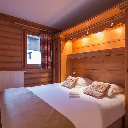 Résidence Pierre&vacances Premium La Ginabelle 4*
