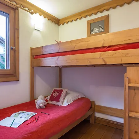 Pierre & Premium La Ginabelle Apartmanhotel Chamonix
