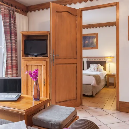 Résidence Pierre&vacances Premium La Ginabelle 4*