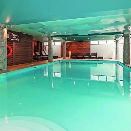 Résidence Pierre&vacances Premium La Ginabelle Chamonix