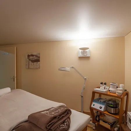 Pierre & Premium La Ginabelle Апарт-отель Шамони