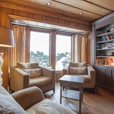 Résidence Pierre&vacances Premium La Ginabelle 4* Chamonix Mont Blanc