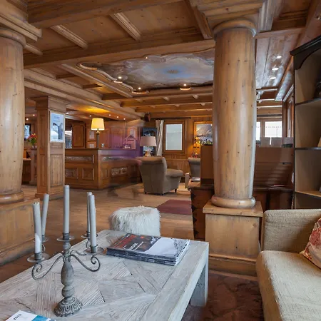 Résidence Pierre&vacances Premium La Ginabelle 4*