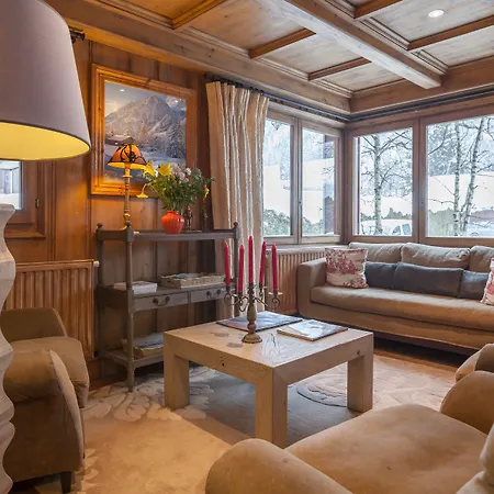 Апарт-отель Pierre & Premium La Ginabelle 4*