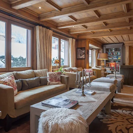 Pierre & Premium La Ginabelle 4* Шамони