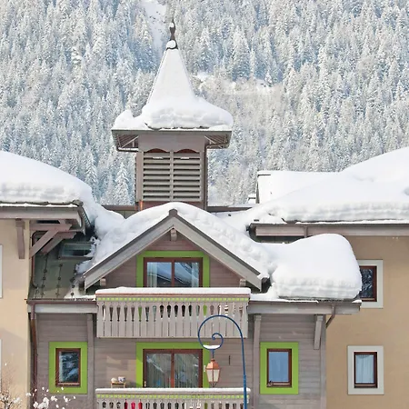 Pierre & Premium La Ginabelle Apart Otel Chamonix