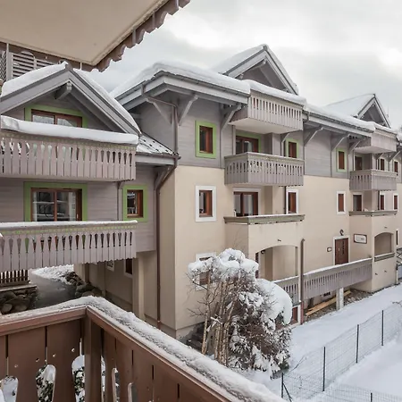 Résidence Pierre&vacances Premium La Ginabelle 4*