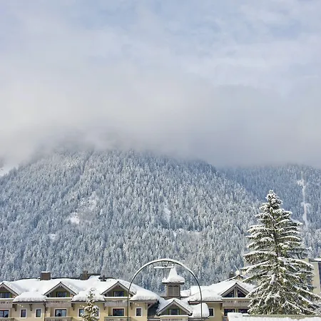 Résidence Pierre&vacances Premium La Ginabelle 4* Chamonix