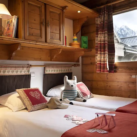 Pierre & Premium La Ginabelle 4* Шамони