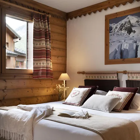 Апарт-отель Pierre & Premium La Ginabelle Шамони