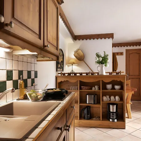 Résidence Pierre&vacances Premium La Ginabelle 4*