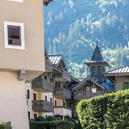 Апарт-отель Pierre & Premium La Ginabelle Шамони