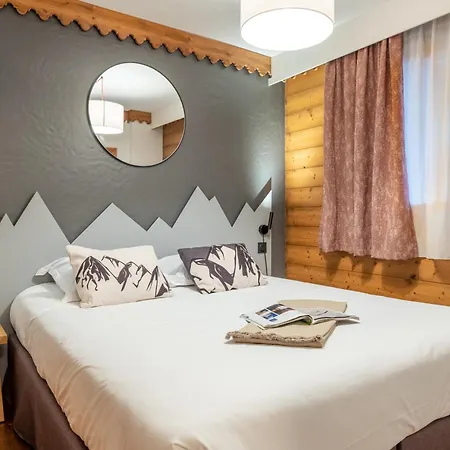Résidence Pierre&vacances Premium La Ginabelle Chamonix