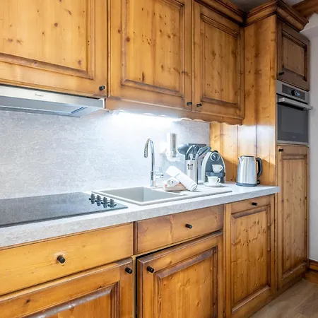 Pierre & Premium La Ginabelle 4* Chamonix