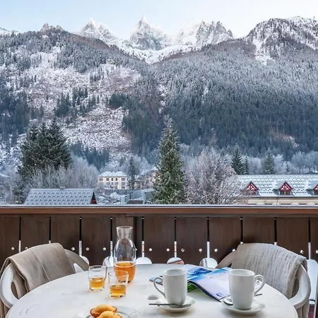 Résidence Pierre&vacances Premium La Ginabelle Chamonix