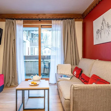 Apart-hotel Pierre & Premium La Ginabelle